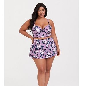 2 piece bathing suit